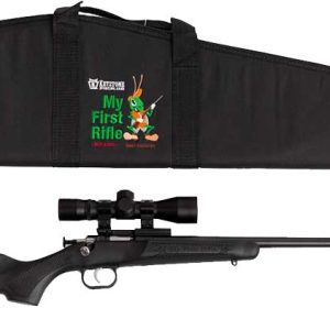 CRICKETT RIFLE G2 22LR BLUED/