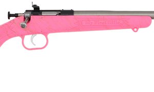 CRICKETT RIFLE G2 22LR PINK