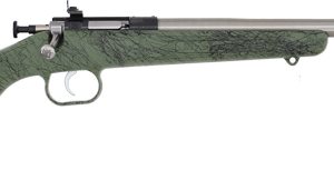 CRICKETT RIFLE G2 22LR GREEN