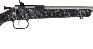CRICKETT RIFLE G2 22LR BLACK