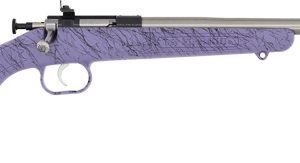 CRICKETT RIFLE G2 22LR PURPLE