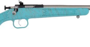 CRICKETT RIFLE G2 22LR BLUE