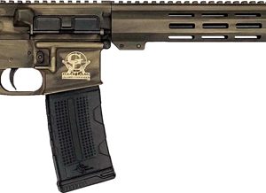 GLFA AR15 BATTLEWORN 223 WYLDE