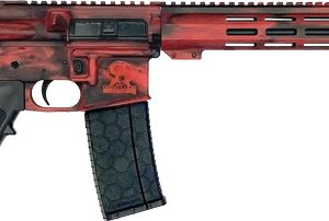 GLFA AR15 BATTLEWORN 223 WYLDE