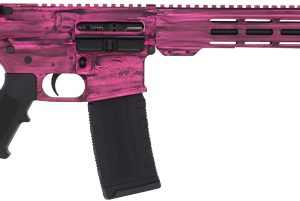 GLFA AR15 BATTLEWORN 223 WYLDE