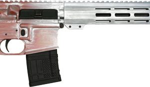GLFA AR15 BATTLEWORN 223 WYLDE