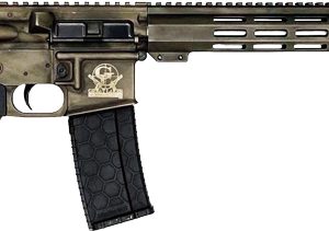 GLFA AR15 BATTLEWORN 223 WYLDE