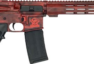 GLFA AR15 BATTLEWORN 223 WYLDE