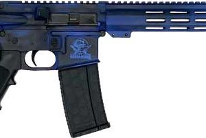 GLFA AR15 BATTLEWORN 223 WYLDE