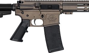 GLFA AR15 PISTOL W/BRACE 223