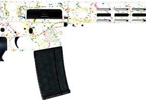 GLFA AR15 SPLATTER 223 WYLDE