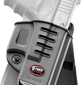 FOBUS HOLSTER ROTO PADDLE FOR