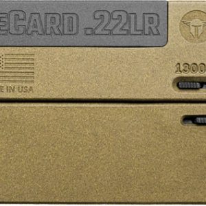 TRAILBLAZER LIFECARD 22LR