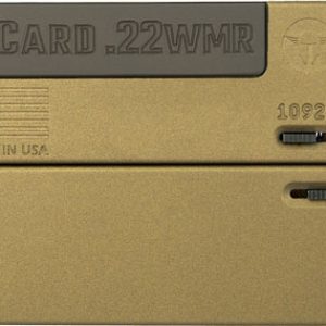 TRAILBLAZER LIFECARD 22WMR