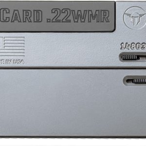 TRAILBLAZER LIFECARD 22WMR
