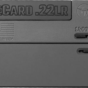 TRAILBLAZER LIFECARD 22WMR