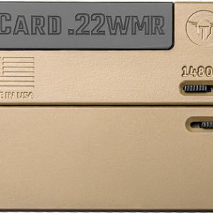TRAILBLAZER LIFECARD 22WMR