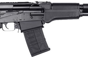 JTS M12AK SEMI AUTO 12GA 3"