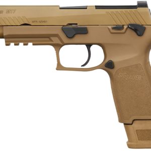 SIG M17 COMMERCIAL 9MM 4.7"