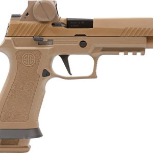 SIG M17 X SERIES RX 9MM 4.7"