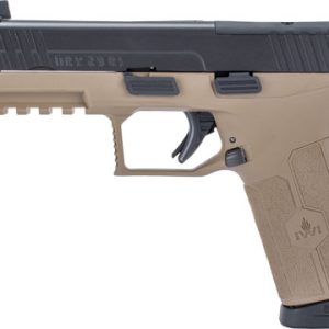 IWI MASADA 9MM 4.6" THREADED