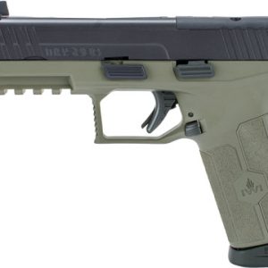 IWI MASADA 9MM 4.6" THREADED