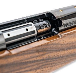 WEATHERBY MARK V DELUXE