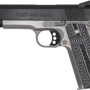 COLT COMPETITION 45ACP 5"