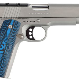 COLT GOVT COMPETITION 45ACP 5"