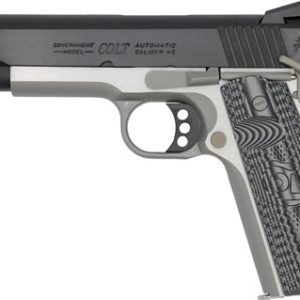 COLT GOVT COMPETITION 45ACP