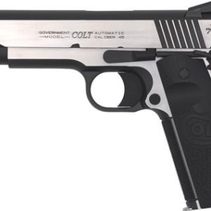 COLT ELITE GOVT 45ACP 5"