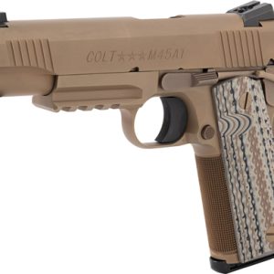 COLT GOVERNMENT CQB 45ACP