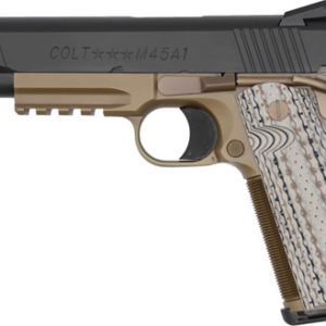 COLT GOVERNMENT CQB 45ACP