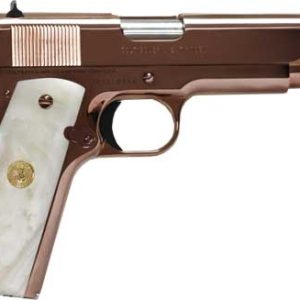COLT GOV'T 5" 38 SUPER HIGH
