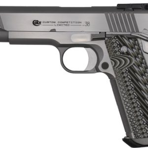 COLT CUSTOM COMPETITION