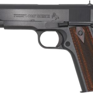 COLT 1911 45ACP 5" FS 7-SHOT
