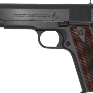 COLT 1911 38 SUPER 5" 9-SHOT
