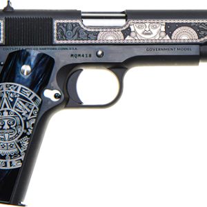 COLT 1911 MAMA QUILLA MOON