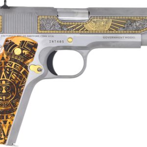 COLT 1911 38 SUPER 5" FS