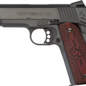 COLT COMBAT COMMANDER 9MM FS