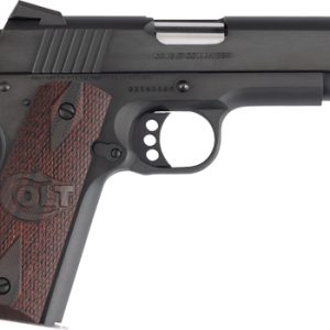 COLT COMBAT COMMANDER 38 SUPER