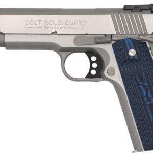 COLT GOLD CUP LITE 45ACP 5"