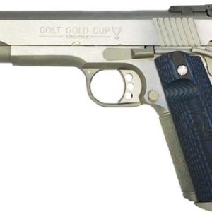 COLT GOLD CUP STAINLESS