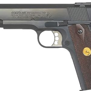 COLT GOLD CUP SERIES 70 45ACP