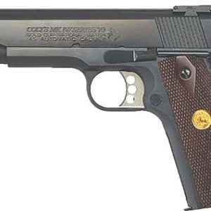 COLT GOLD CUP SERIES 38SUPER