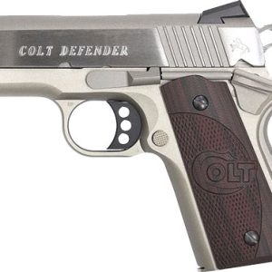 COLT DEFENDER 45ACP FS 3"