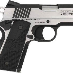 COLT DEFENDER 9MM 3"