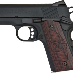 COLT DEFENDER 45ACP 3" FRONT