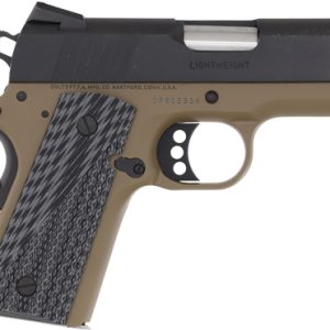 COLT DEFENDER 45ACP 3" FRONT