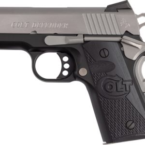 COLT DEFENDER 45ACP 3" FRONT